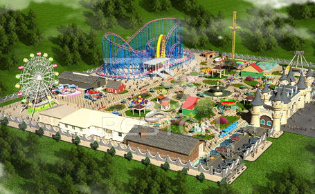 AMUSEMENT PARK DESIGN-2