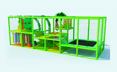 Indoor Trampoline Equipment