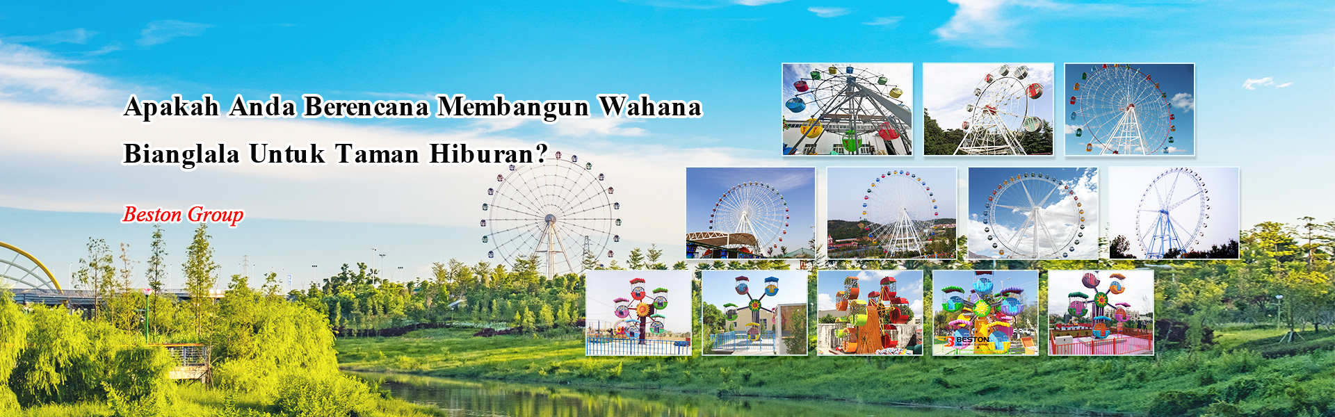 Wahana Bianglala
