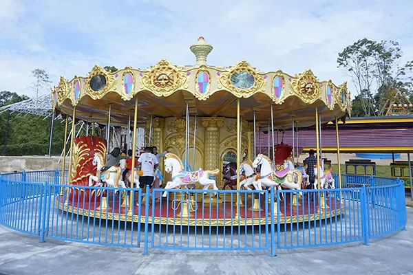 Wahana Korsel Hiburan