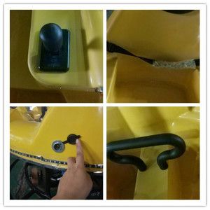 spin zone bumper car details 04