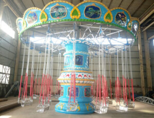 24 Seat Flying Chair For Sale 02