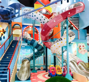 children indoor playground equipment manufacturer