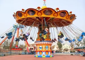 flying chair