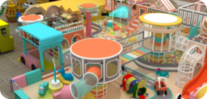 indoor playground equipment for sale